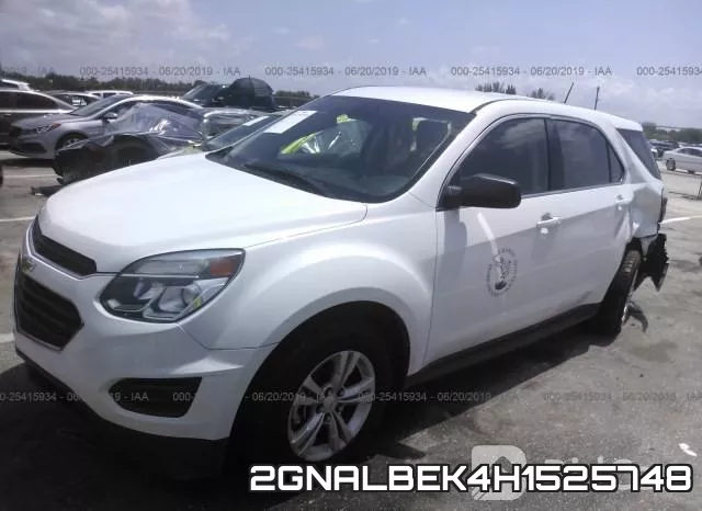 2GNALBEK4H1525748 фото 3