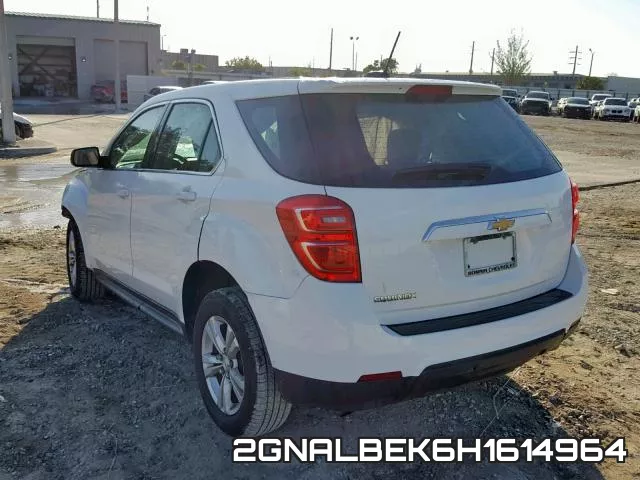 2GNALBEK6H1614964 фото 4
