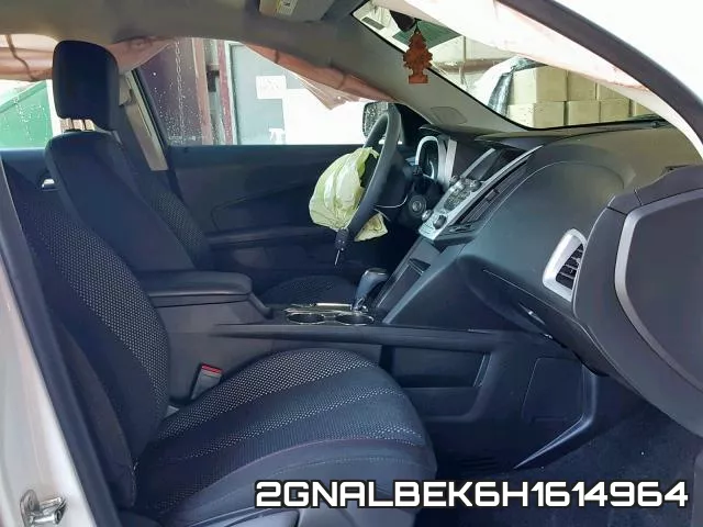 2GNALBEK6H1614964 фото 6