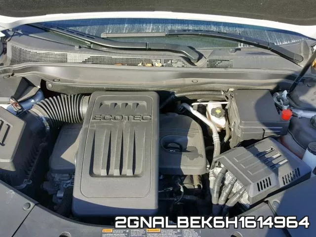2GNALBEK6H1614964 фото 8