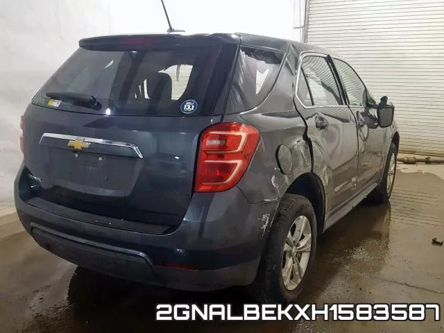 2GNALBEKXH1583587 фото 5