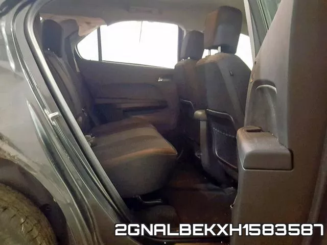 2GNALBEKXH1583587 фото 7