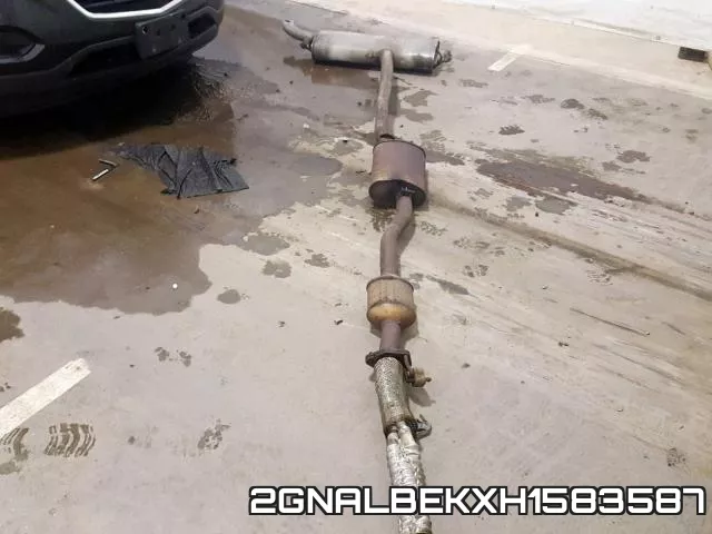 2GNALBEKXH1583587 фото 10