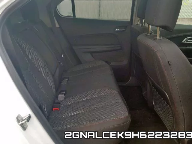 2GNALCEK9H6223283 фото 7