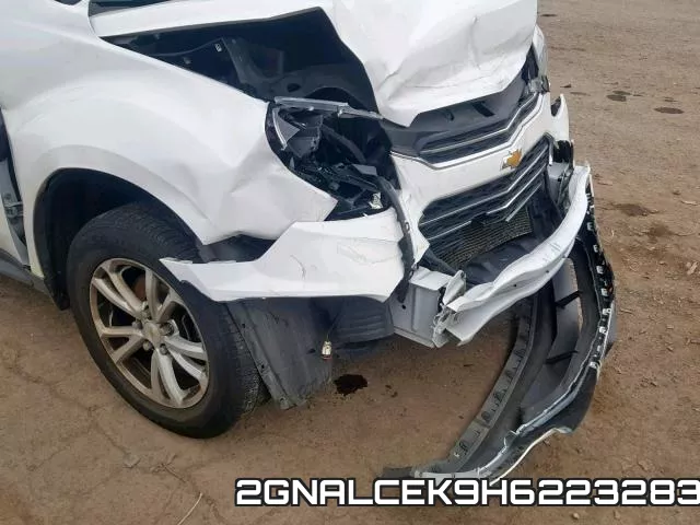 2GNALCEK9H6223283 фото 10