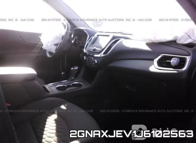 2GNAXJEV1J6102563 фото 6