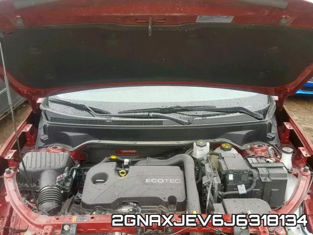 2GNAXJEV6J6318134 фото 8