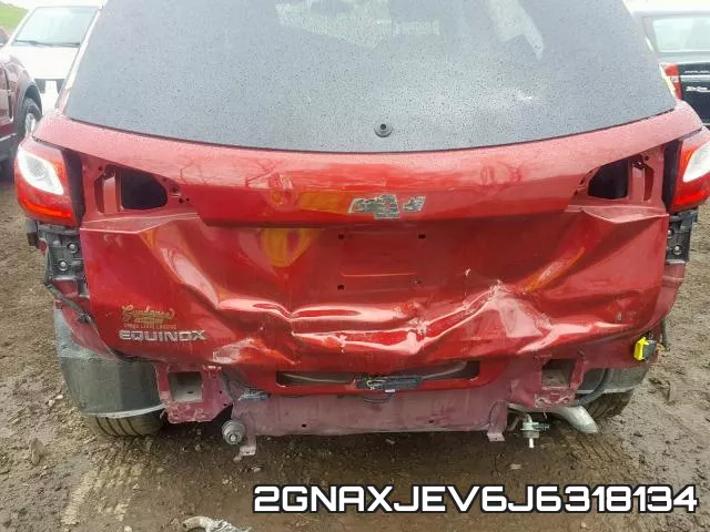 2GNAXJEV6J6318134 фото 10