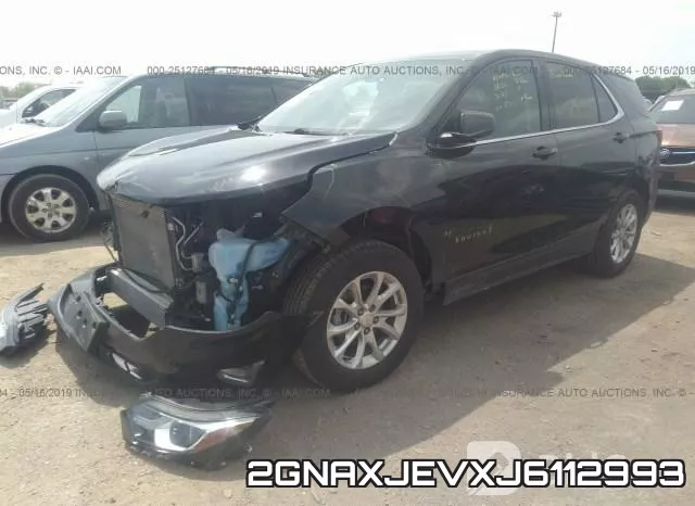 2GNAXJEVXJ6112993 фото 3