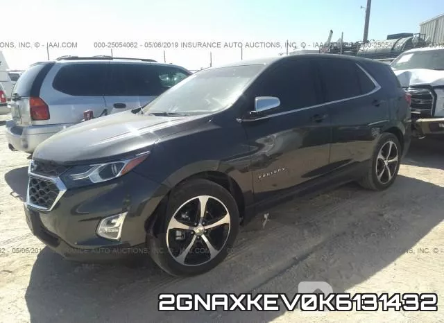 2GNAXKEV0K6131432 фото 3