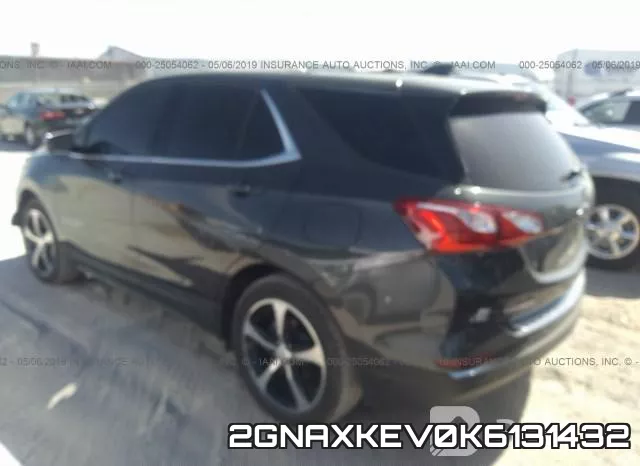 2GNAXKEV0K6131432 фото 4