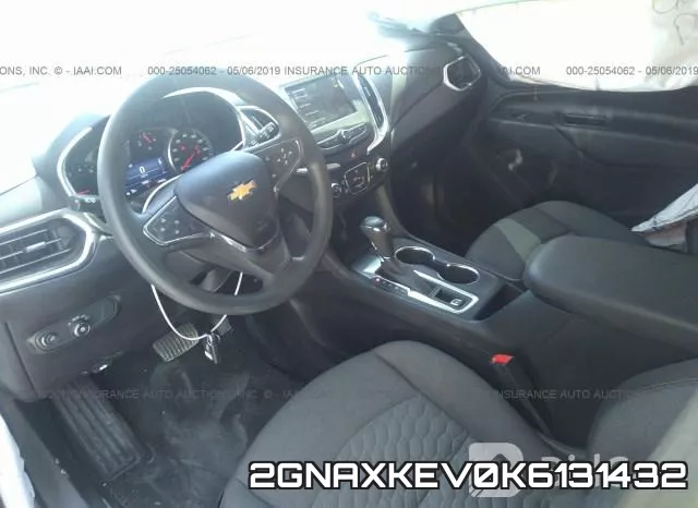 2GNAXKEV0K6131432 фото 6