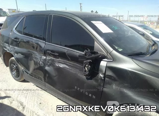 2GNAXKEV0K6131432 фото 7