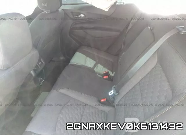 2GNAXKEV0K6131432 фото 9