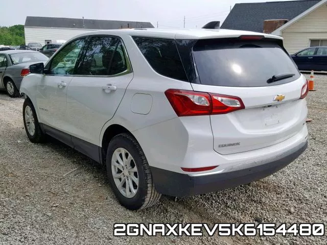 2GNAXKEV5K6154480 фото 4