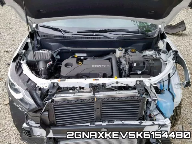 2GNAXKEV5K6154480 фото 8