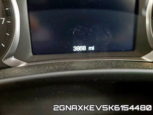 2GNAXKEV5K6154480 фото 9