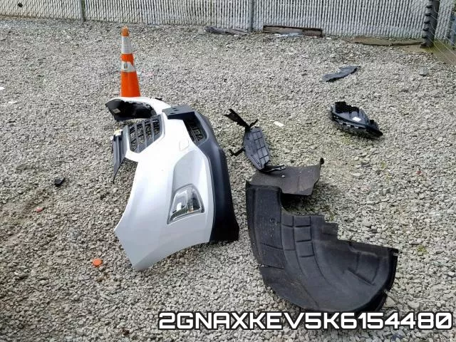 2GNAXKEV5K6154480 фото 10