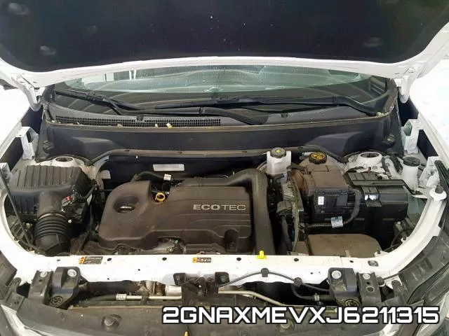 2GNAXMEVXJ6211315 фото 8