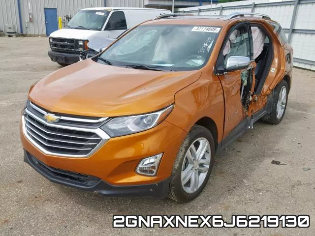 2GNAXNEX6J6219130 фото 3