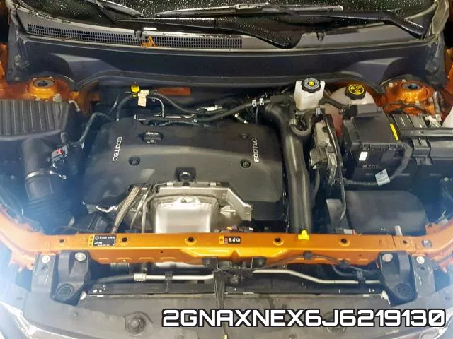 2GNAXNEX6J6219130 фото 8