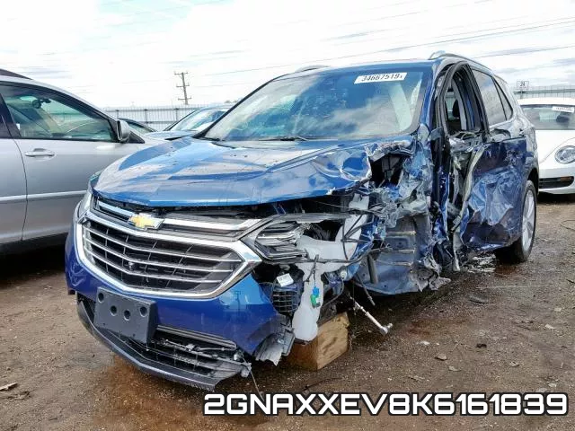 2GNAXXEV8K6161839 фото 3