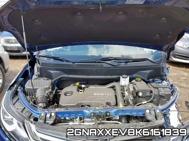 2GNAXXEV8K6161839 фото 8