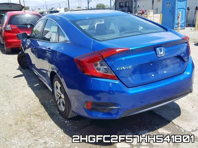 2HGFC2F57HH541801 фото 4