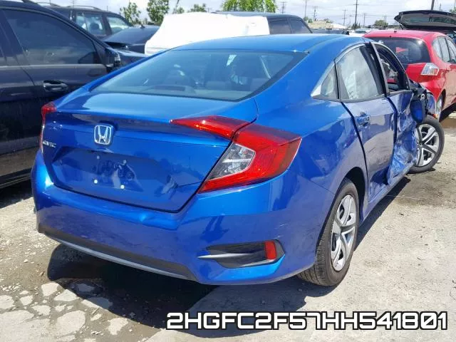 2HGFC2F57HH541801 фото 5