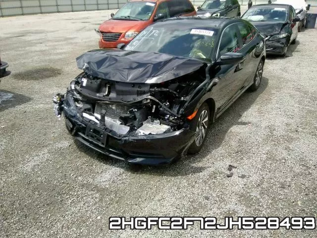 2HGFC2F72JH528493 фото 3