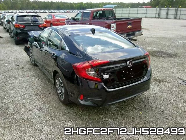 2HGFC2F72JH528493 фото 4