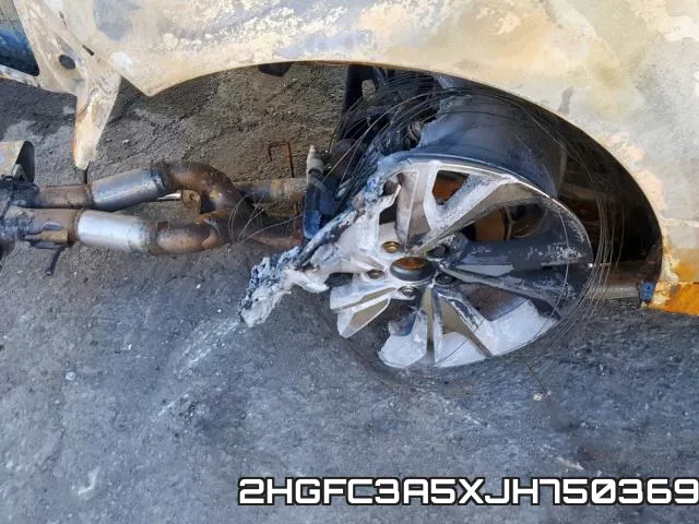 2HGFC3A5XJH750369 фото 2