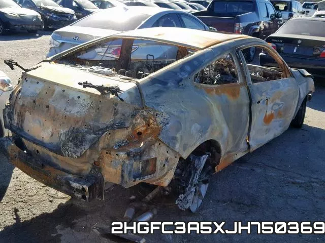 2HGFC3A5XJH750369 фото 5