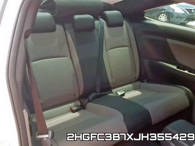 2HGFC3B7XJH355429 фото 7