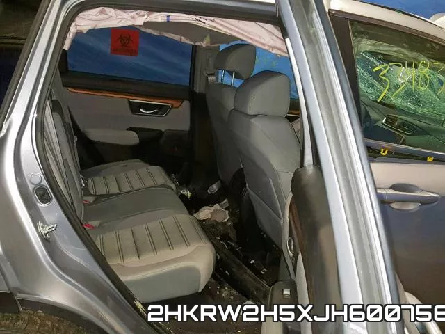 2HKRW2H5XJH600756 фото 7