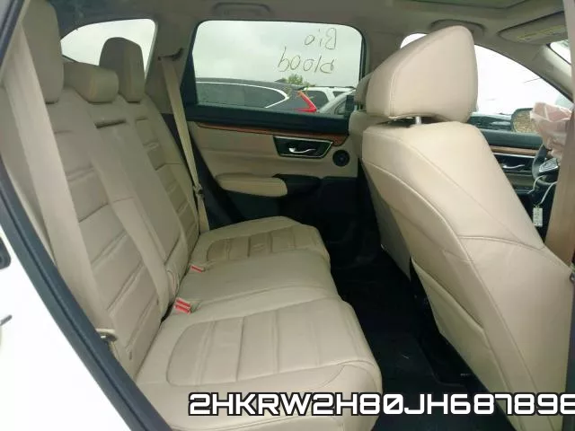 2HKRW2H80JH687898 фото 7