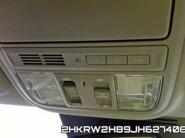 2HKRW2H89JH627408 фото 2