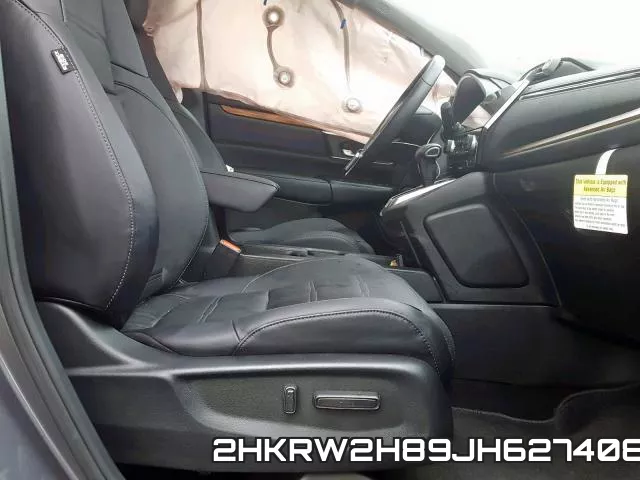 2HKRW2H89JH627408 фото 6