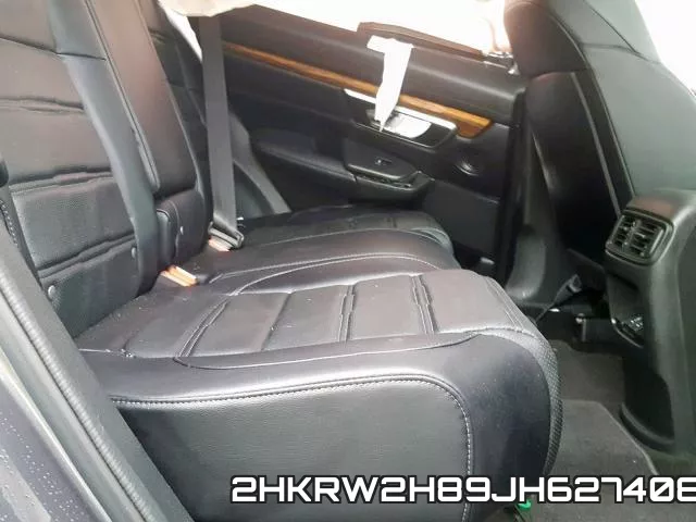 2HKRW2H89JH627408 фото 7