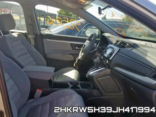 2HKRW5H39JH417994 фото 6