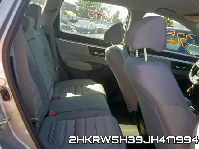 2HKRW5H39JH417994 фото 7