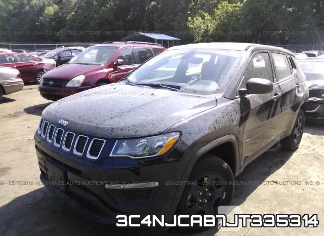 3C4NJCAB7JT335314 фото 3