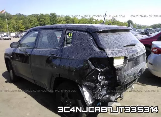 3C4NJCAB7JT335314 фото 4