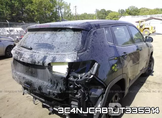 3C4NJCAB7JT335314 фото 5