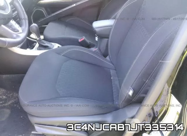 3C4NJCAB7JT335314 фото 9