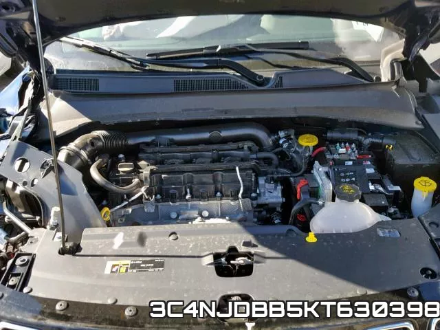 3C4NJDBB5KT630398 фото 8