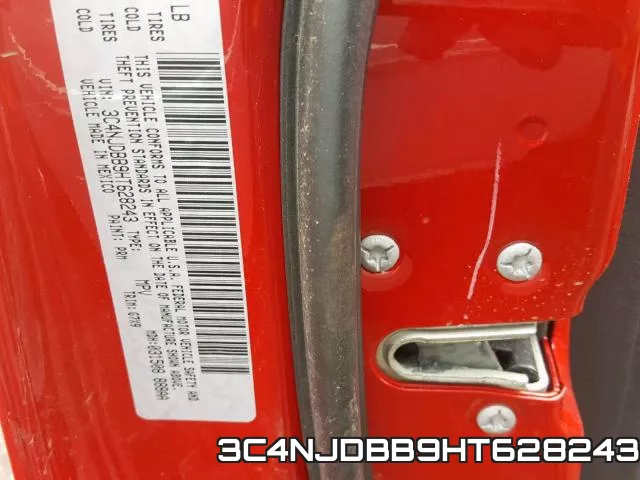 3C4NJDBB9HT628243 фото 2