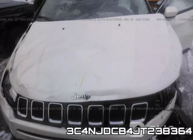 3C4NJDCB4JT238364 фото 2