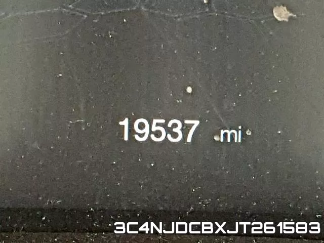 3C4NJDCBXJT261583 фото 9