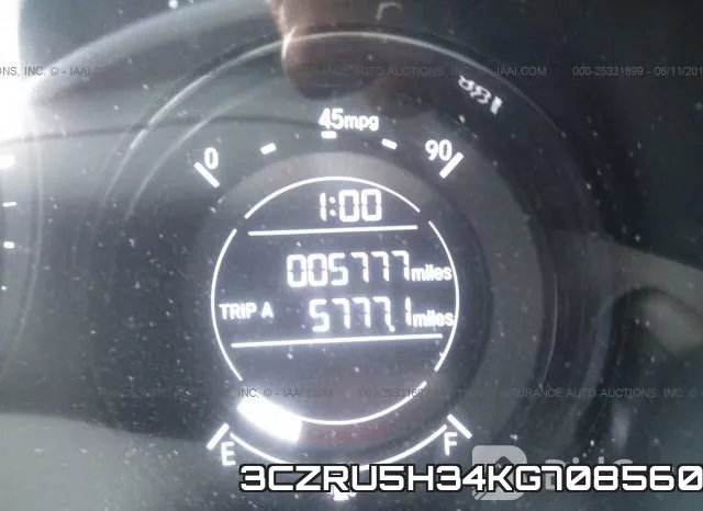 3CZRU5H34KG708560 фото 8